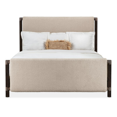 Retreat Upholstered Queen Bed