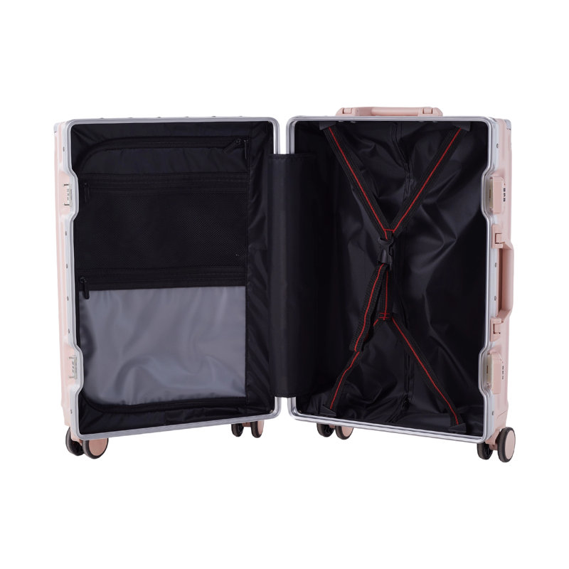 Aluminium；TPE；Polyester Makeup Organiser