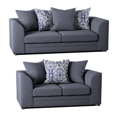 Wyoming 2 Piece Sofa Set