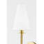 Ripley 1 - Light Armed Sconce