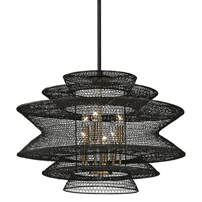 Kokoro 6 - Light Chandelier