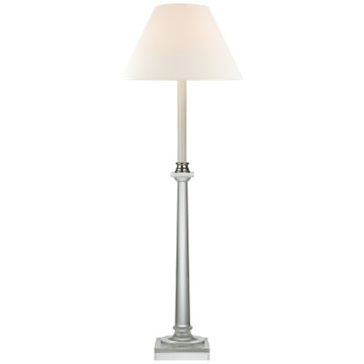 Chapman & Myers Swedish Column Buffet Lamp