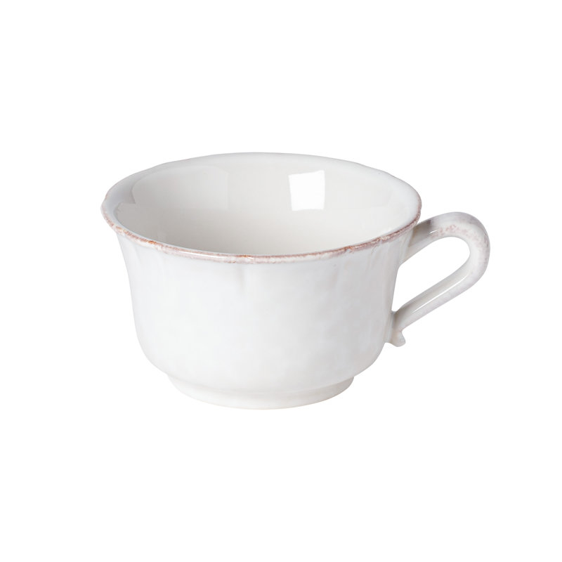 Impressions Stoneware Coffee Cup