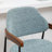 Devane Upholstered Counter Stool With Armrest-123161716
