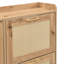 20 Pair Flip Down Shoe Storage