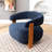 Modern Solid Wood Bucket Chair-2002779340