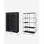 Aliyiah 105cm Portable Wardrobe-1870498500
