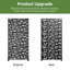 Metal Outdoor Privacy Screen-97619750-97619751