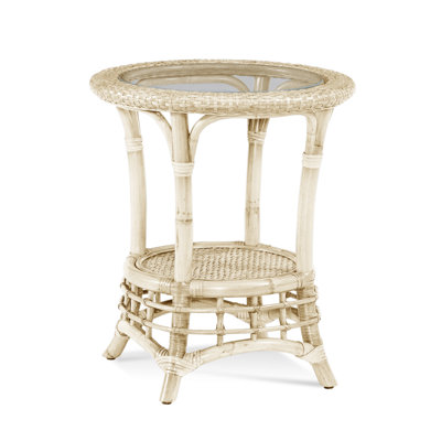 Luca Chairside Table by Birch Lane