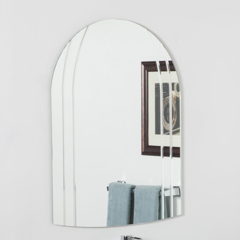 Miroir mural serina modern