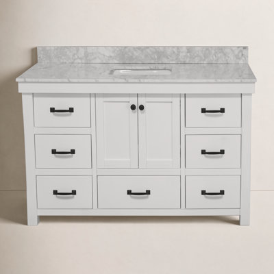 60'' Single Bathroom Vanity