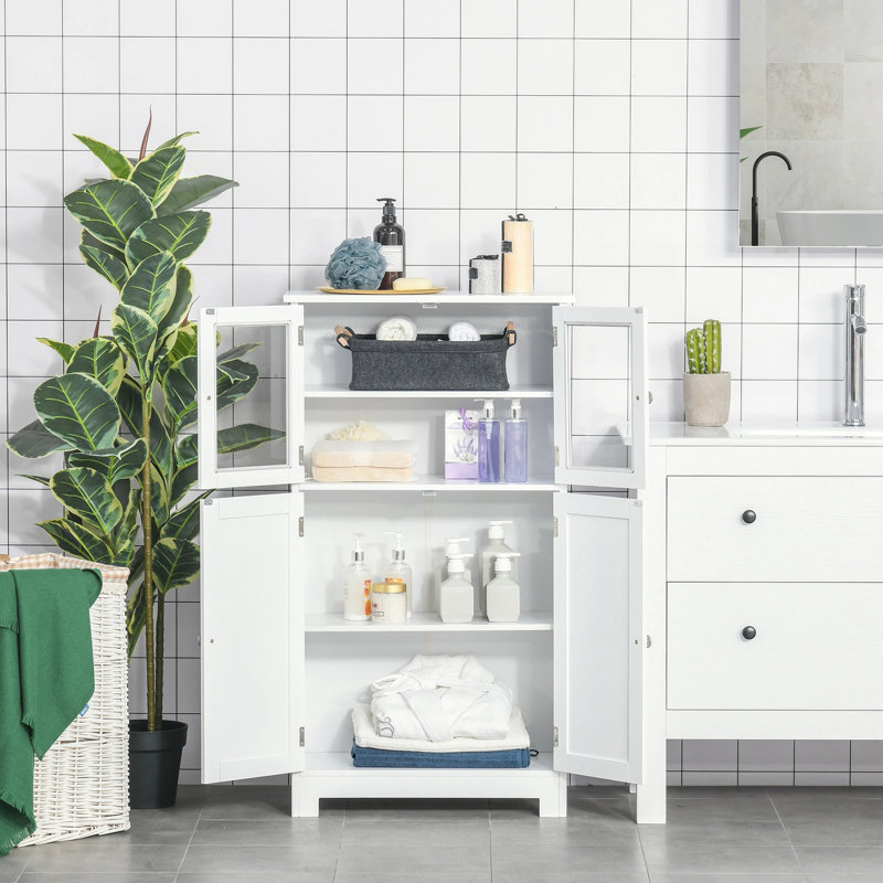 Pompano Freestanding Bathroom Cabinet