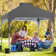 2.5m X 2.5m Pop-up Gazebo with Sandbag