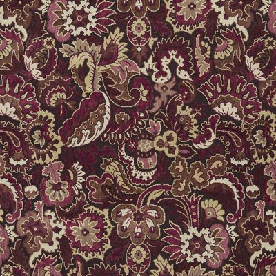 Mélange de coton Velours
