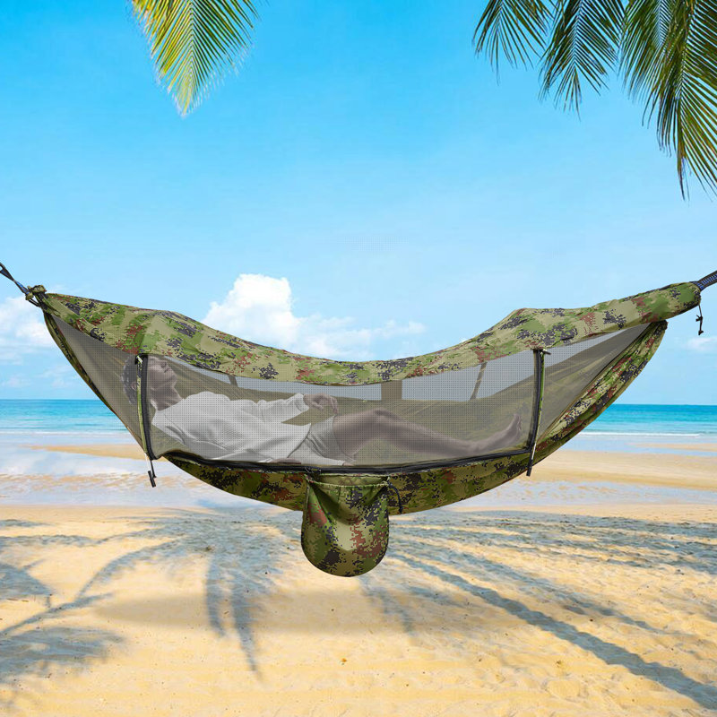 Hamac de camping Seta, Camouflage