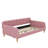 Upholstered Daybed With 4 Support Legs-1577715323-1577715322