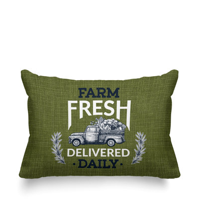 Coussin intérieur / extérieur Ringo Farm