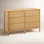 Frem 6-Drawer Dresser