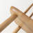 Solid Oak Assembled Windsor Chairs-1440321752