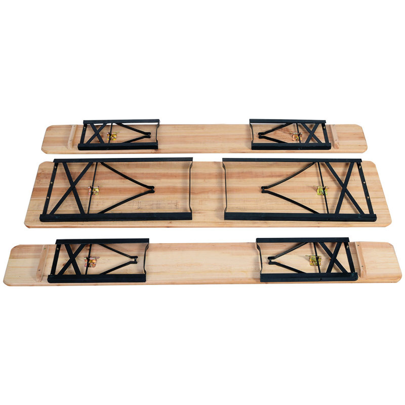 Ensemble de table de pique-nique 3 pièces