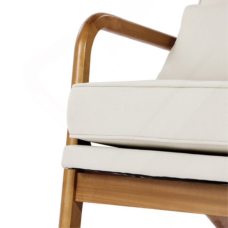 Fauteuil Mid-Century