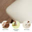 Tabouret de maquillage en noyer massif-937807478-937807480-937807482