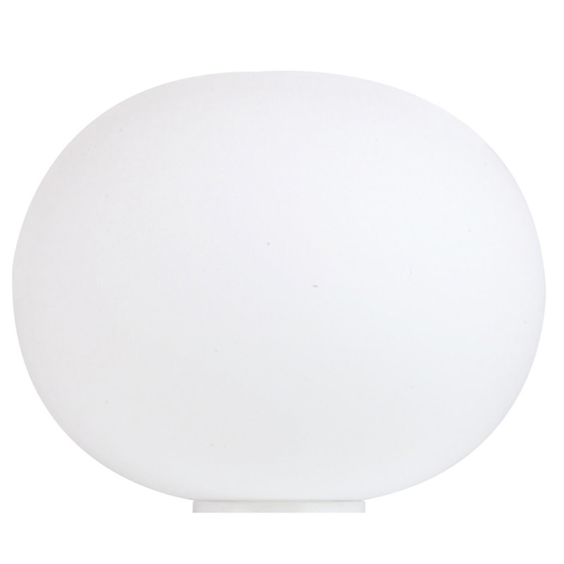 Glo-Ball Table Lamp by Jasper Morrison, 17.7"