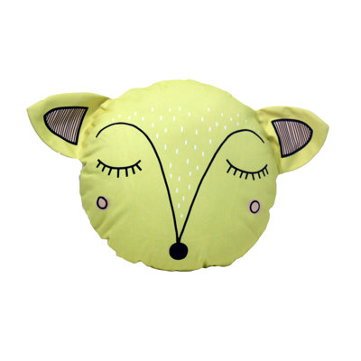 Greaves Novelty Cushion