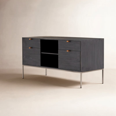 Loki Filing Credenza
