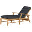 Croquet 66.5" Long Reclining Single Chaise with Cushions-1167032185-1083918603-1083918602