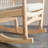 Solid Wood Rocking Chair