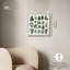 «Stitched Sprout II», impressions florales sur toile par Art Remedy-114224667-114224692