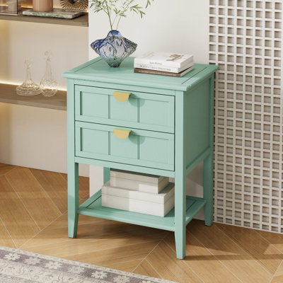 Table d'appoint avec tablette