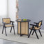 table ronde en bois massif-2046027170