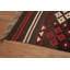 Tapis géométrique kilim 7 x 11