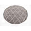Tapis gris à motif géométrique arrière-1983769815