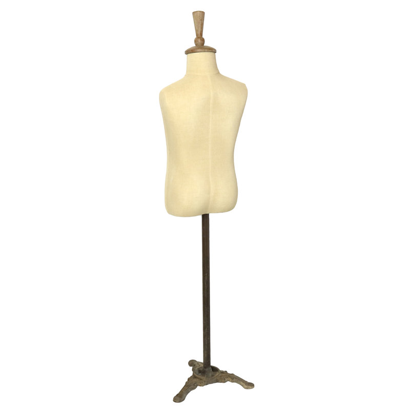 Lundy Adjustable Height Child Mannequin