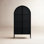 Azalia Iron Accent Cabinet