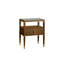 Brady Solid Wood End Table