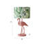 Adhemar Resin Novelty Lamp