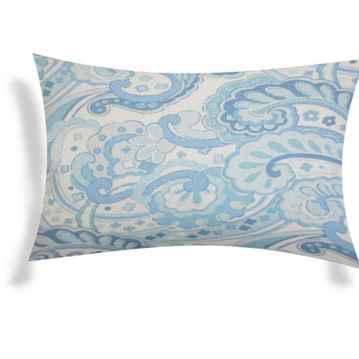  Linen Lumbar Pillow