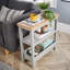 Ninon 3-Tier End Side Table