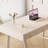 Modern Simple Small-sized Rock Slab Writing Desk