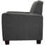 Upholstered Armchair-25129571