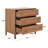 Avarni 39'' W 3 - Drawer Dresser