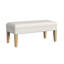 Banc de rangement rembourré North Andover-283098598