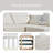 Cossio Upholstered U-Shaped Sectional Symmetrical-1457746842