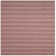 Bester Hand Woven Cotton Southwestern Rug