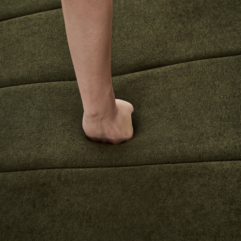 Versatile Chenille Sectionals, Modern Modular Sofa For Living Spaces
