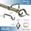 Tringle à rideaux simple Glenva-1884106773-1884106863